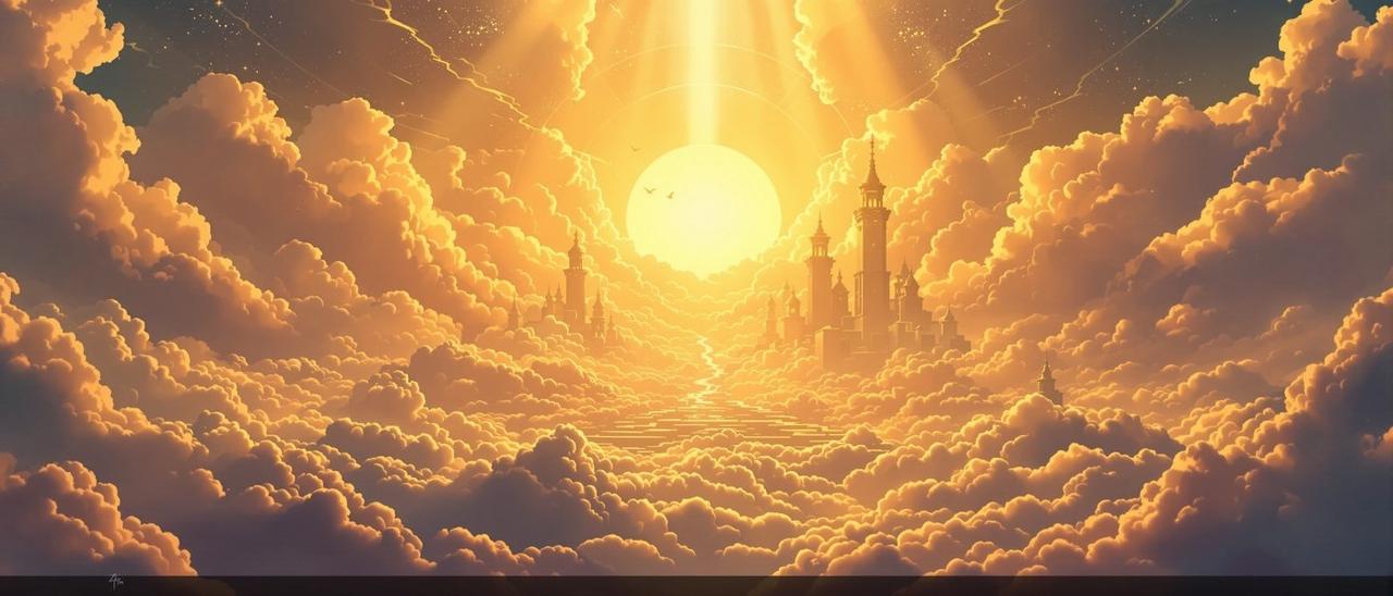 神域之门 - 在线看动漫番剧详情横幅