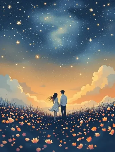 星辰之恋 - 在线看动漫补番计划